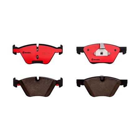Brembo Brake Pad Set, P06060N P06060N